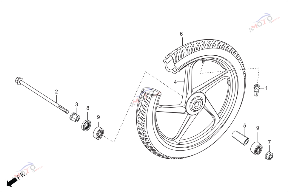 Frame Diagram
